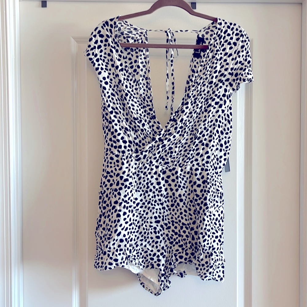 Lulus Romper